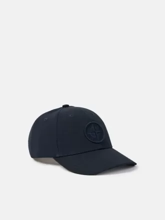 Baseballkappe mit Compass-Stickerei und verstellbarem Riemen