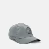 Baseballkappe mit Kordelzug und Compass-Stickerei