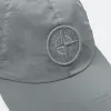 Baseballkappe mit Kordelzug und Compass-Stickerei