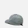 Baseballkappe mit Kordelzug und Compass-Stickerei