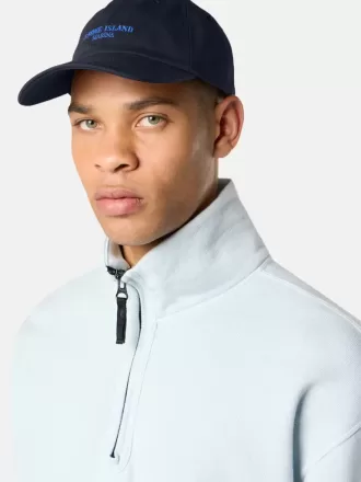 Baseballkappe mit verstellbarem Riemen und Stickerei