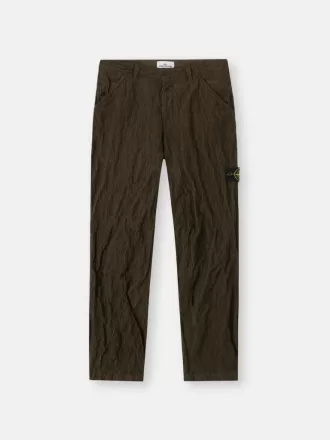 Bequeme Hose mit mehreren Taschen