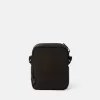Beuteltasche mit Reißverschlussfächern und verstellbarem Riemen