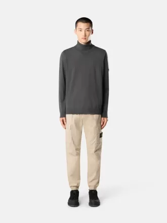 cargohose mit normaler konischer passform und reissverschlusstaschen 2 1 330x440 - Cargohose mit normaler, konischer Passform und Rei&szlig;verschlusstaschen.