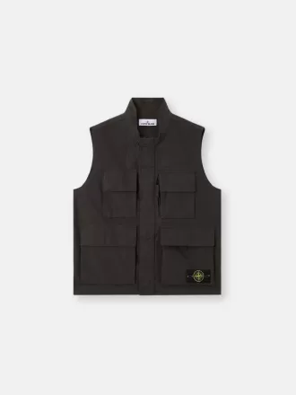 Funktionsweste mit Anti-Drop- und Multi-Taschen-Design