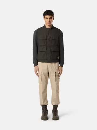 Funktionsweste mit Anti-Drop- und Multi-Taschen-Design