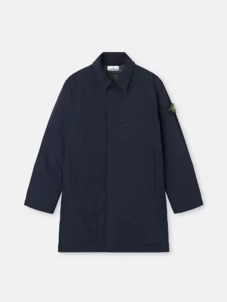 Gepolsterter Carcoat mit Anti-Drop- und Druckknopftaschen