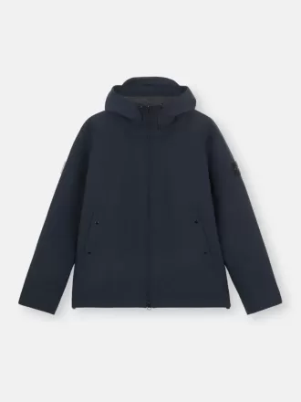 Gesteppte Jacke mit wasser- und winddichter Membran