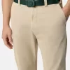 Gürtel mit Steckschnalle und Compass-Logo