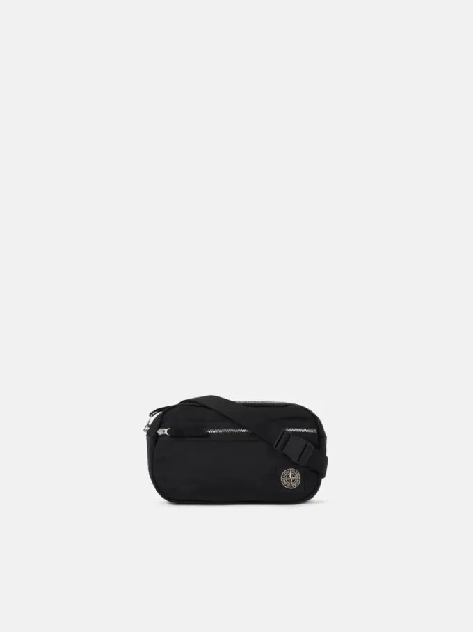 Gürteltasche mit Reißverschlusstasche und Ripstop-Futter