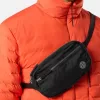 Gürteltasche mit Reißverschlusstasche und Ripstop-Futter