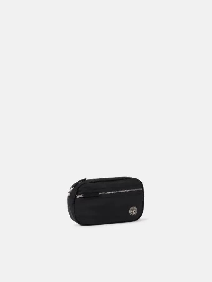 Gürteltasche mit Reißverschlusstasche und Ripstop-Futter