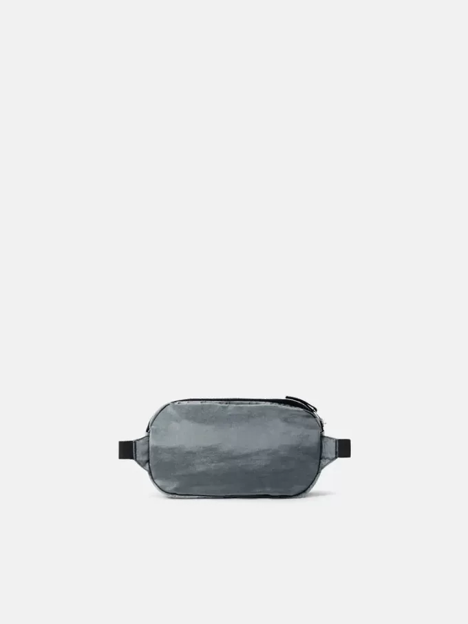 Gürteltasche mit Reißverschlusstasche und Ripstop-Futter