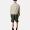 Hemdjacke mit Anti-Drop-Funktion und verdeckter Kapuze