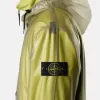 Jacke mit herausnehmbarem Futter und Polyurethan-Außenmaterial
