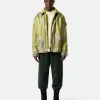 Jacke mit herausnehmbarem Futter und Polyurethan-Außenmaterial