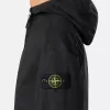 Kapuzenjacke mit Allwetterbarriere und Tropfenschutz