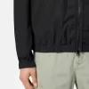 Kapuzenjacke mit Allwetterbarriere und Tropfenschutz