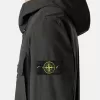 Kapuzenjacke mit Anti-Drop- und Brusttaschen