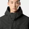 Kapuzenjacke mit Anti-Drop- und Brusttaschen