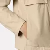 Kapuzenjacke mit Anti-Drop- und Brusttaschen