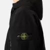 Kapuzenjacke mit Anti-Drop- und Reißverschlusstaschen