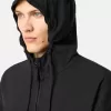 Kapuzenjacke mit Brusttaschen und Anti-Drop-Funktion