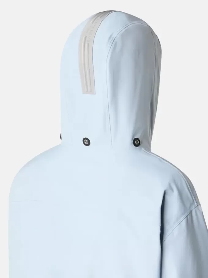Kapuzenjacke mit wetterfester Membran