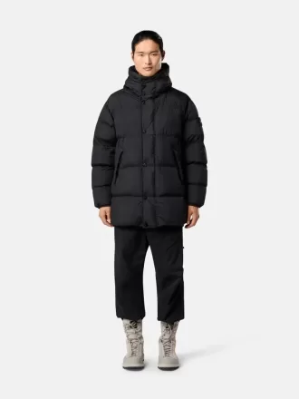 kapuzenparka aus daunen mit windschutz 2 1 330x440 - Kapuzenparka aus Daunen mit Windschutz