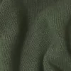 Knopfleiste-Pullover mit Filzbesatz