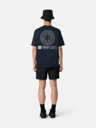 kurzarm t shirt in regulrer passform mit industrial aufdruck 2 1 330x440 - Kurzarm-T-Shirt in regul&auml;rer Passform mit &bdquo;Industrial&rdquo;-Aufdruck