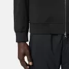 Leichte Kapuzenjacke mit wetterfester Membran