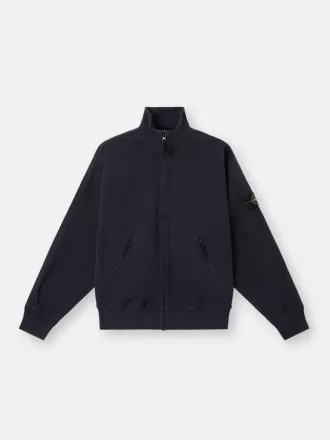 Oversized-Fit-Trainingsjacke mit Reißverschlusstaschen