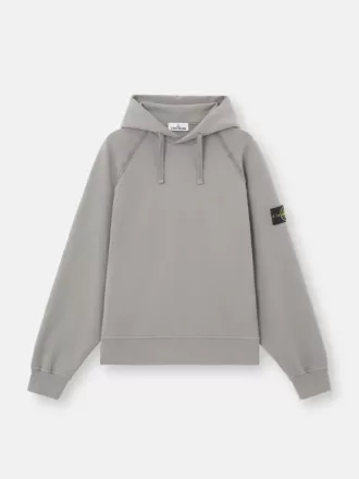 Oversized-Sweatshirt mit Kapuze und Raglanärmeln