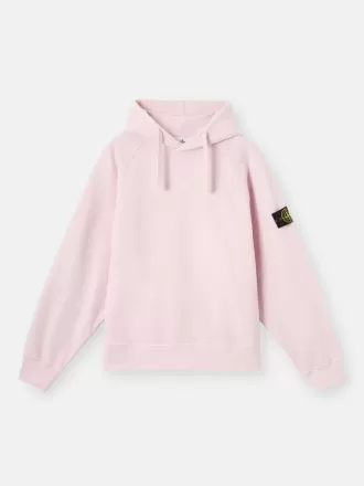 Oversized-Sweatshirt mit Kapuze und Raglanärmeln