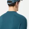 Pullover mit Rundhalsausschnitt, Raglanärmeln und gerippten Bündchen