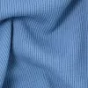Pullover mit Rundhalsausschnitt und gerippten Bündchen