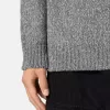 Pullover mit Rundhalsausschnitt und Raglanärmeln