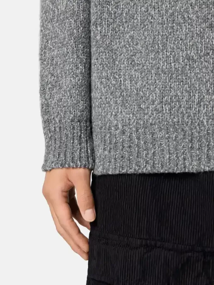 Pullover mit Rundhalsausschnitt und Raglanärmeln