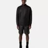 Pullover mit Stehkragen und Sublimationsdruck