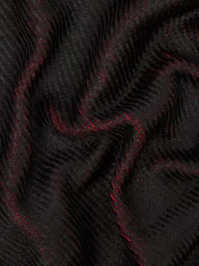 Pullover mit Stehkragen und Sublimationsdruck