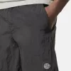 Regular-Fit-Badehose in mittlerer Länge mit Taschen
