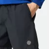 Regular-Fit-Badehose in mittlerer Länge mit Taschen