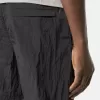 Regular-Fit-Badehose in mittlerer Länge mit Taschen