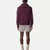 Regular-Fit-Badeshorts mit Taschen und Mesh-Futter.