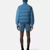 Regular-Fit-Badeshorts mit Taschen und Mesh-Futter.