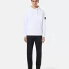 Regular-Fit-Kapuzenpullover mit Kängurutasche.