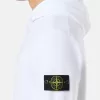 Regular-Fit-Kapuzenpullover mit Kängurutasche.