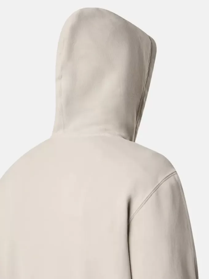 Regular-Fit-Kapuzenpullover mit Kängurutasche.