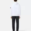 Regular-Fit-Kapuzenpullover mit Kängurutasche.
